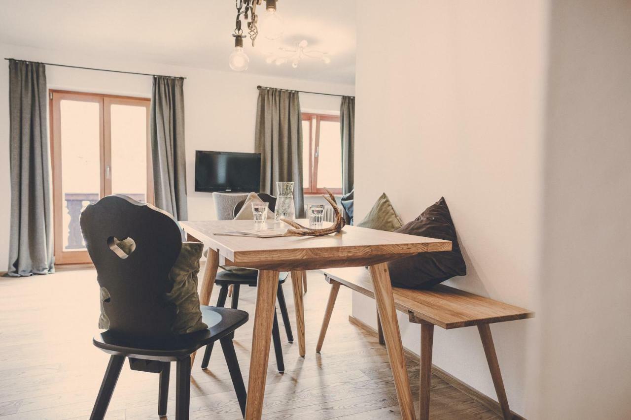 Der Lederer Hof - Boutique Apartments Tegernsee Exteriör bild