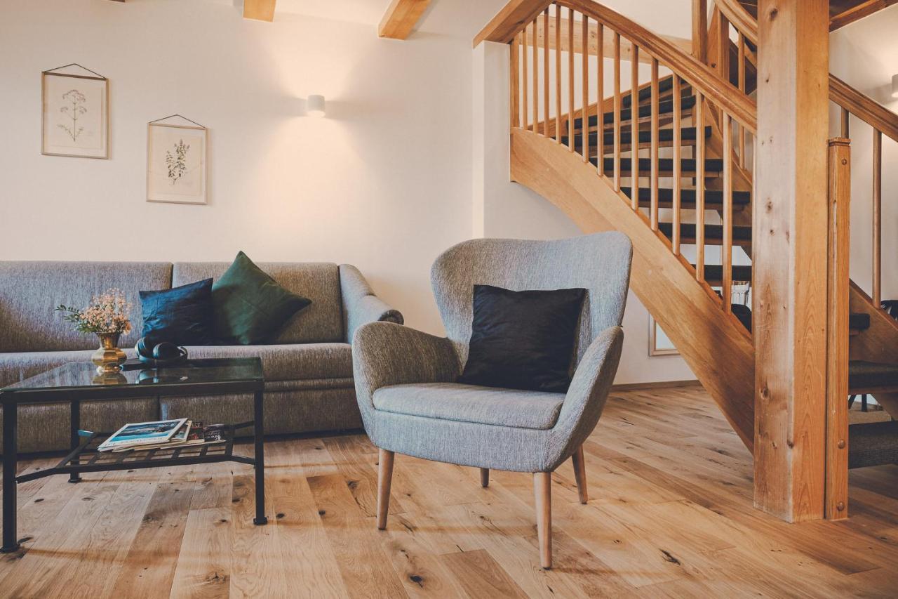 Der Lederer Hof - Boutique Apartments Tegernsee Exteriör bild