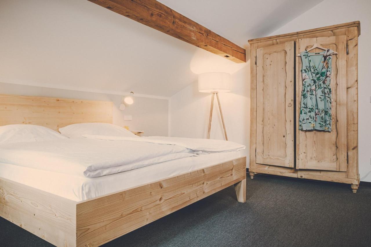Der Lederer Hof - Boutique Apartments Tegernsee Exteriör bild